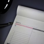 plan, diary, records, week, month, table, lamp, date, recording, paper, pages, the calendar, diary, diary, week, week, week, week, week