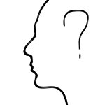 head, brain, thoughts, human body, face, psychology, concentration, ideas, drawn face, drawing, questions, demand, doubt, brain, brain, brain, brain, brain, questions, doubt, doubt