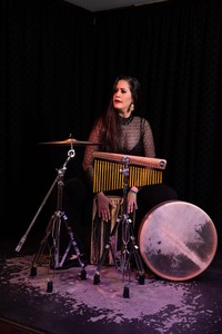 ROMINA VASQUEZ PERCUSIONISTA