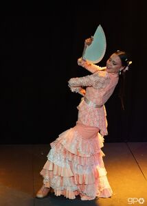 BAILAORA Maria Corina Salcedo