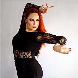 ROCIO-FLAMENCO