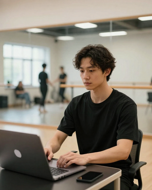 gestion de finanzas en la danza